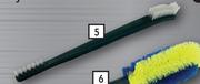 Midas Style Professional Fine Detailing Brush BR05M