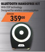 Midas Style Bluetooth Handsfree Kit BHF02M