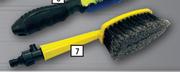 Midas Style Spray & Wash Brush BR07M