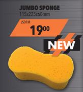 Midas Style Jumbo Sponge JS01M-115 x 225 x 68mm