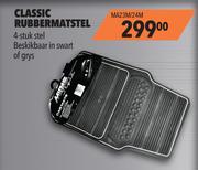 Midas Style Classic Rubbermatstel MA23M/24M