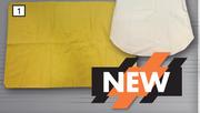 Midas Style Chamois Hydro Large CA01M