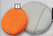 Midas Style Buffing & Applicator Pads Microfibre Wax & Polish Buffing Pads MFP01M