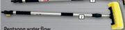 Midas Style Telescopic Water Flow Brushes 1.7m Angle Brush BR02M