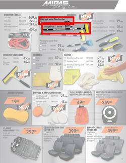 Midas : Spring Catalogue (16 Sept - 6 Oct 2019), page 7
