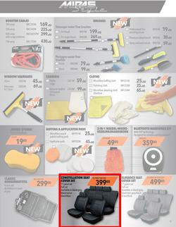 Midas : Spring Catalogue (16 Sept - 6 Oct 2019), page 7