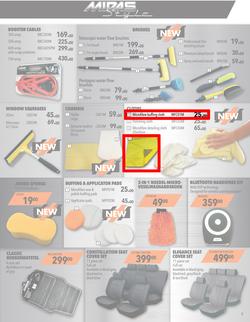 Midas : Spring Catalogue (16 Sept - 6 Oct 2019), page 7