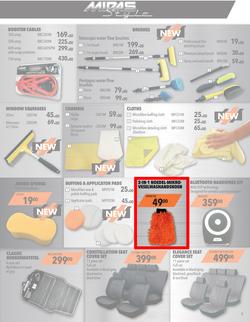 Midas : Spring Catalogue (16 Sept - 6 Oct 2019), page 7