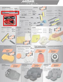 Midas : Spring Catalogue (16 Sept - 6 Oct 2019), page 7