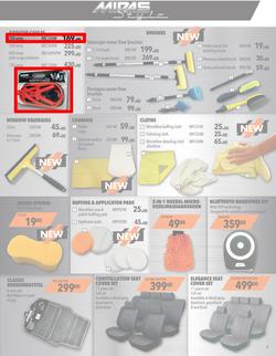 Midas : Spring Catalogue (16 Sept - 6 Oct 2019), page 7