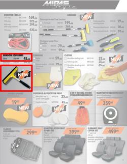 Midas : Spring Catalogue (16 Sept - 6 Oct 2019), page 7
