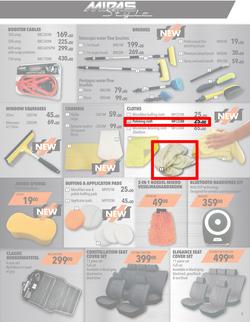 Midas : Spring Catalogue (16 Sept - 6 Oct 2019), page 7