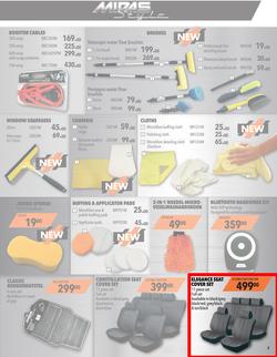 Midas : Spring Catalogue (16 Sept - 6 Oct 2019), page 7