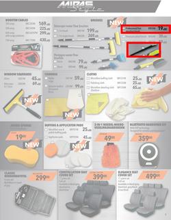 Midas : Spring Catalogue (16 Sept - 6 Oct 2019), page 7