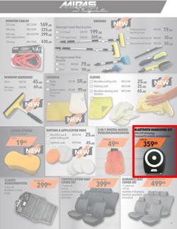 Midas : Spring Catalogue (16 Sept - 6 Oct 2019), page 7