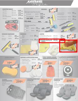Midas : Spring Catalogue (16 Sept - 6 Oct 2019), page 7