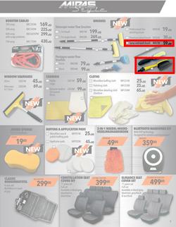 Midas : Spring Catalogue (16 Sept - 6 Oct 2019), page 7