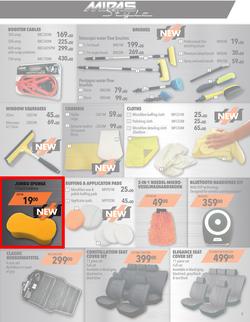 Midas : Spring Catalogue (16 Sept - 6 Oct 2019), page 7