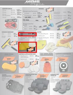 Midas : Spring Catalogue (16 Sept - 6 Oct 2019), page 7