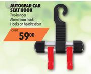 Autogear Car Seat Hook CH-02