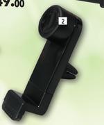 Autogear Vent Mount Phone Holders 52-92mm UHM07