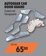 Autogear Car Door Guard DG14CL