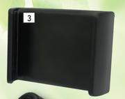 Autogear Vent Mount Phone Holders 55-85mm UHM08