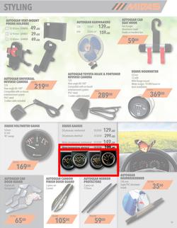 Midas : Spring Catalogue (16 Sept - 6 Oct 2019), page 11