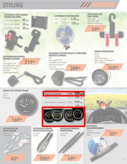 Midas : Spring Catalogue (16 Sept - 6 Oct 2019), page 11