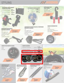Midas : Spring Catalogue (16 Sept - 6 Oct 2019), page 11