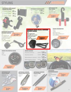 Midas : Spring Catalogue (16 Sept - 6 Oct 2019), page 11