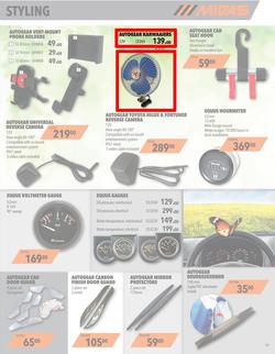 Midas : Spring Catalogue (16 Sept - 6 Oct 2019), page 11