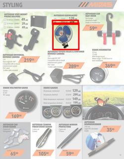 Midas : Spring Catalogue (16 Sept - 6 Oct 2019), page 11