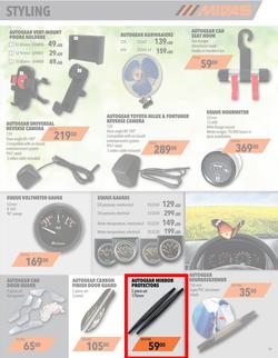 Midas : Spring Catalogue (16 Sept - 6 Oct 2019), page 11