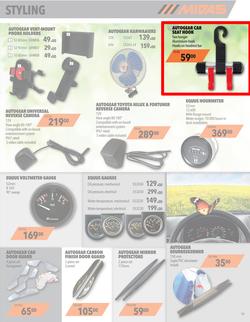 Midas : Spring Catalogue (16 Sept - 6 Oct 2019), page 11