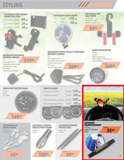 Midas : Spring Catalogue (16 Sept - 6 Oct 2019), page 11
