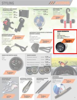 Midas : Spring Catalogue (16 Sept - 6 Oct 2019), page 11