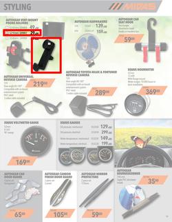 Midas : Spring Catalogue (16 Sept - 6 Oct 2019), page 11