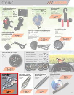 Midas : Spring Catalogue (16 Sept - 6 Oct 2019), page 11