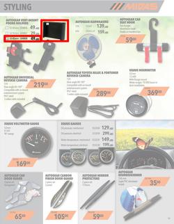 Midas : Spring Catalogue (16 Sept - 6 Oct 2019), page 11