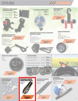 Midas : Spring Catalogue (16 Sept - 6 Oct 2019), page 11