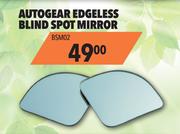 Autogear Edgeless Blind Spot Mirror BSM02
