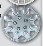 Autogear Wheel Covers (Set Of Four) 13" Or 14" WC01-13/14