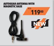 Autogear Antenna With Magnetic Base AE35