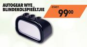 Autogear Wye Blindekolspieeltjie BSM01