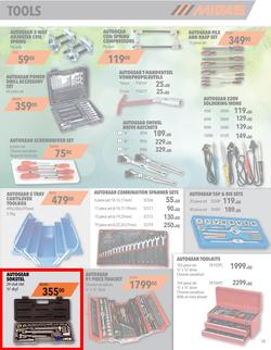 Midas : Spring Catalogue (16 Sept - 6 Oct 2019), page 13