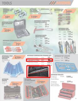 Midas : Spring Catalogue (16 Sept - 6 Oct 2019), page 13