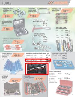 Midas : Spring Catalogue (16 Sept - 6 Oct 2019), page 13