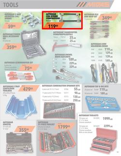 Midas : Spring Catalogue (16 Sept - 6 Oct 2019), page 13
