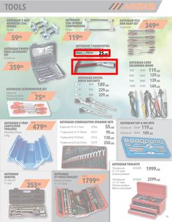 Midas : Spring Catalogue (16 Sept - 6 Oct 2019), page 13